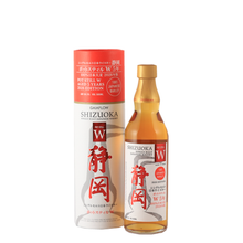 Load image into Gallery viewer, Shizuoka Pot Still W 5 Years 100% Japanese Barley 2026 500ml — Single Malt