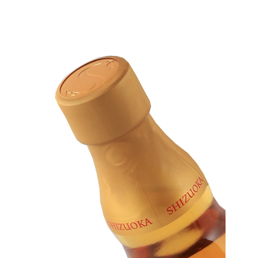 Shizuoka Pot Still W 5 Years 100% Japanese Barley 2026 500ml — Single Malt