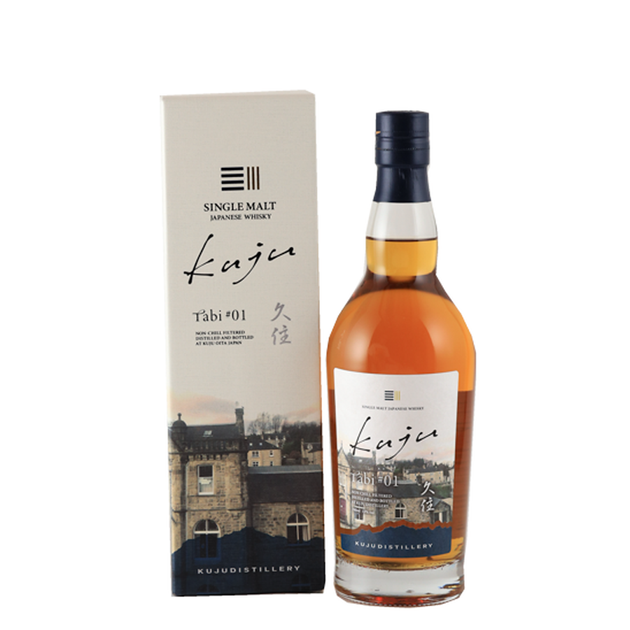 Kusumi Kusumi tabi #01 — Single Malt