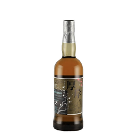 Akkeshi Twenty-Four Seasons Risshun (Damaged Box) — Single Malt