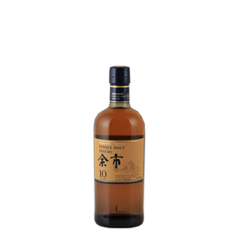 Nikka Yoichi 10 Years [Parallel Import] — Single Malt
