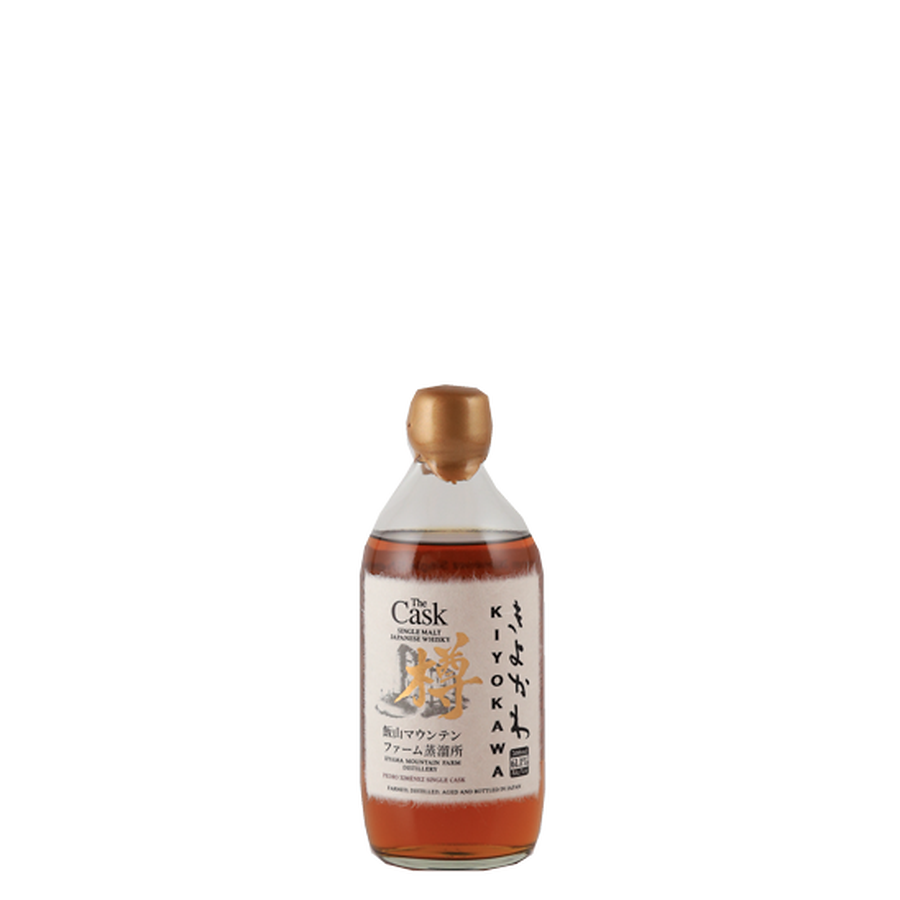 Kiyokawa Single Cask Sherry Cask 61.1%