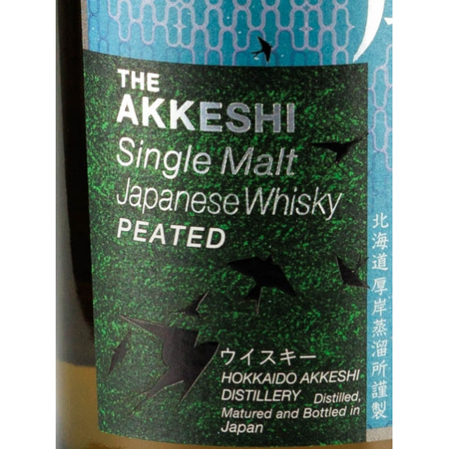 Akkeshi Twenty-Four Seasons Seimei — Single Malt