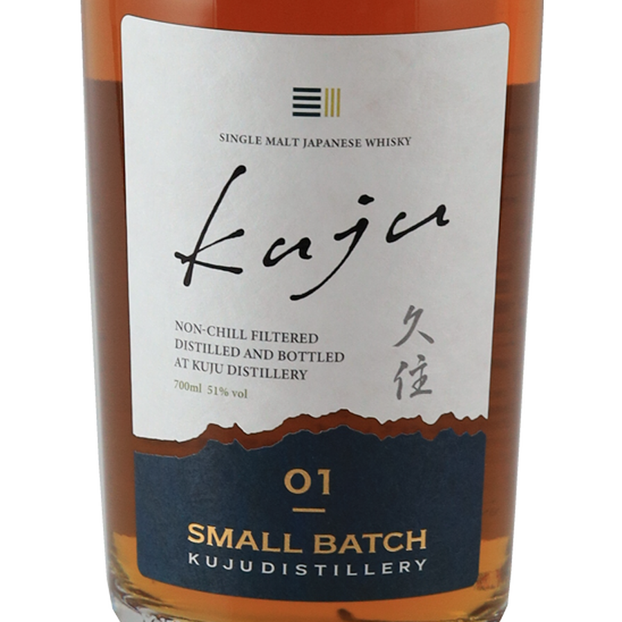 Kusumi Kusumi SMALL BATCH 01 — Single Malt