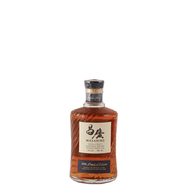 Masahiro 2026 Limited Edition 43% — Single Malt