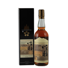 Load image into Gallery viewer, YAMAZAKURA Asaka New American Oak Cask Reserve — Single Malt