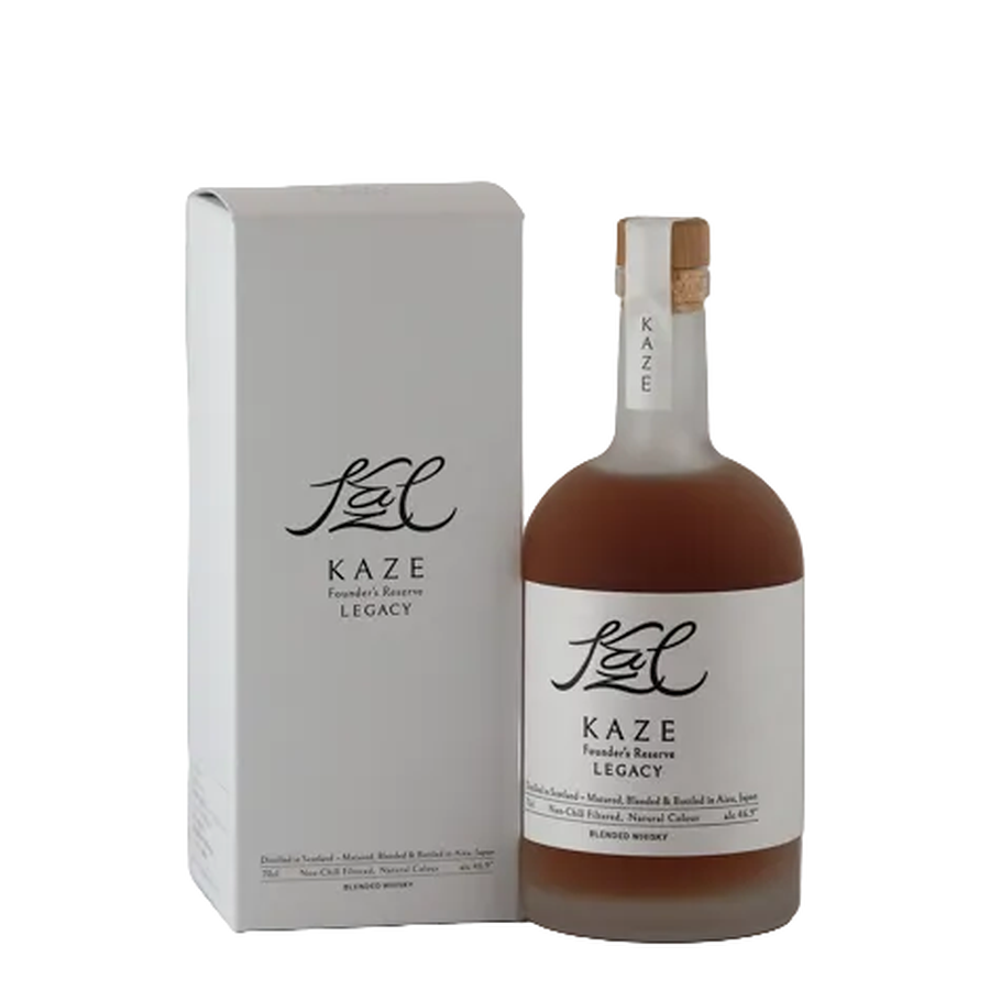 Tenkyo KAZE Founders Reserve Legacy Batch 2 700ml
