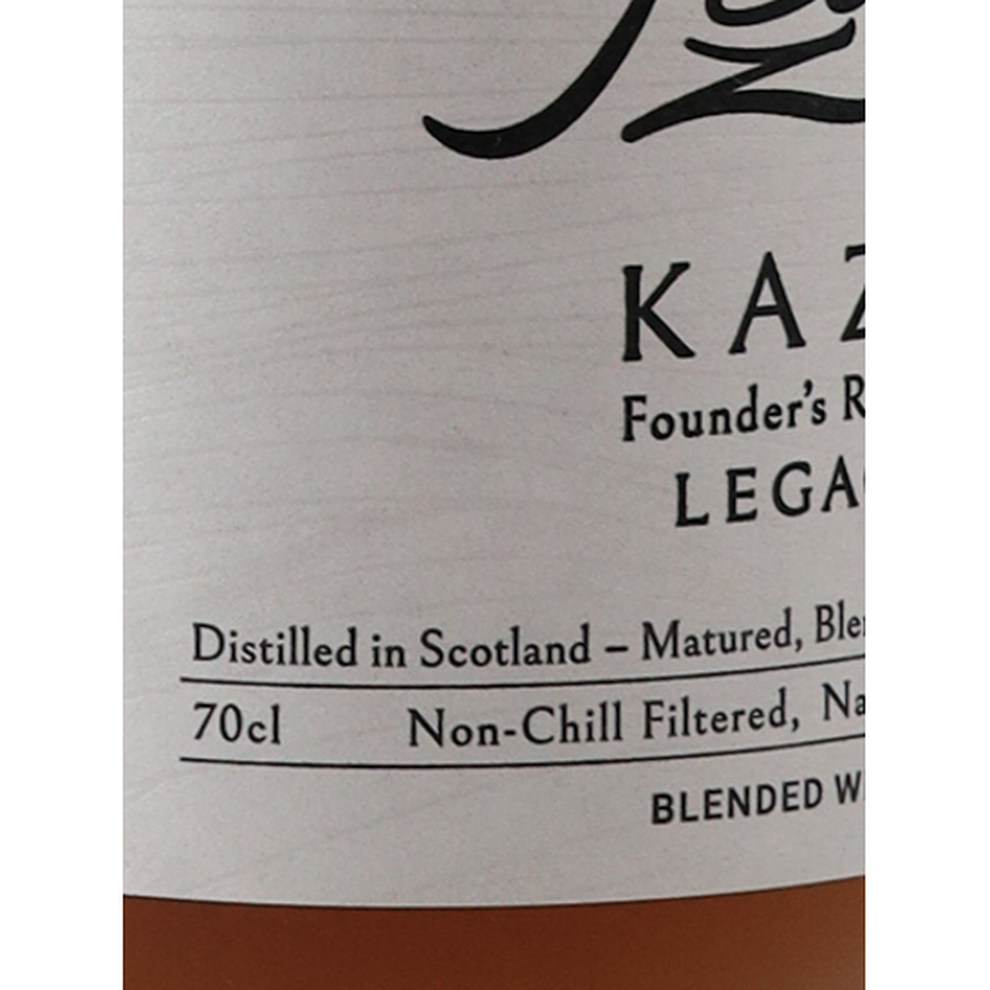 Tenkyo KAZE Founders Reserve Legacy Batch 2 700ml