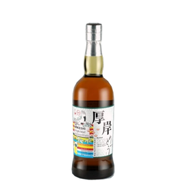 Akkeshi Twenty-Four Seasons Ritto — Single Malt