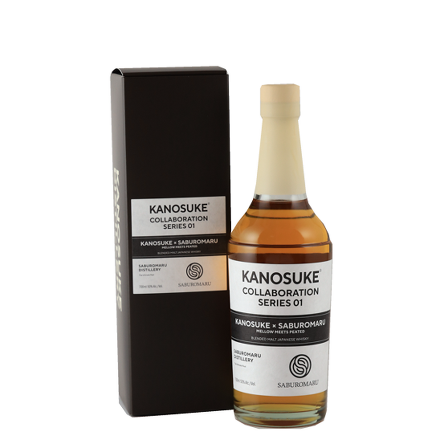Kanosuke collaboration series 01 KANOSUKE×SABUROMARU