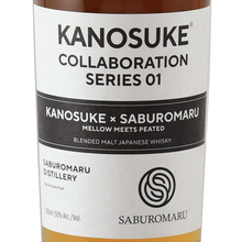 Load image into Gallery viewer, Kanosuke collaboration series 01 KANOSUKE×SABUROMARU