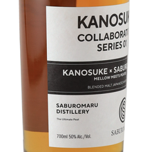 Load image into Gallery viewer, Kanosuke collaboration series 01 KANOSUKE×SABUROMARU