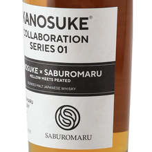 Load image into Gallery viewer, Kanosuke collaboration series 01 KANOSUKE×SABUROMARU