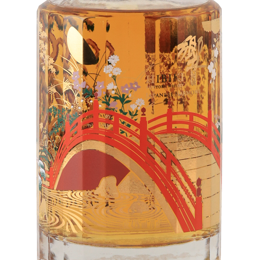 Suntory Hibiki 100th Anniversary