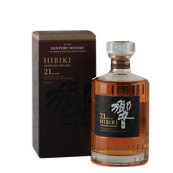 Suntory Hibiki 21 years [Authorized Import]