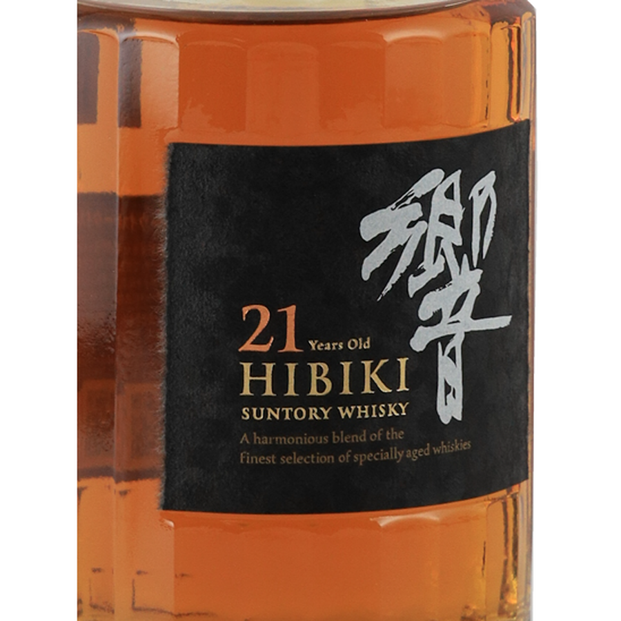Suntory Hibiki 21 years [Authorized Import]