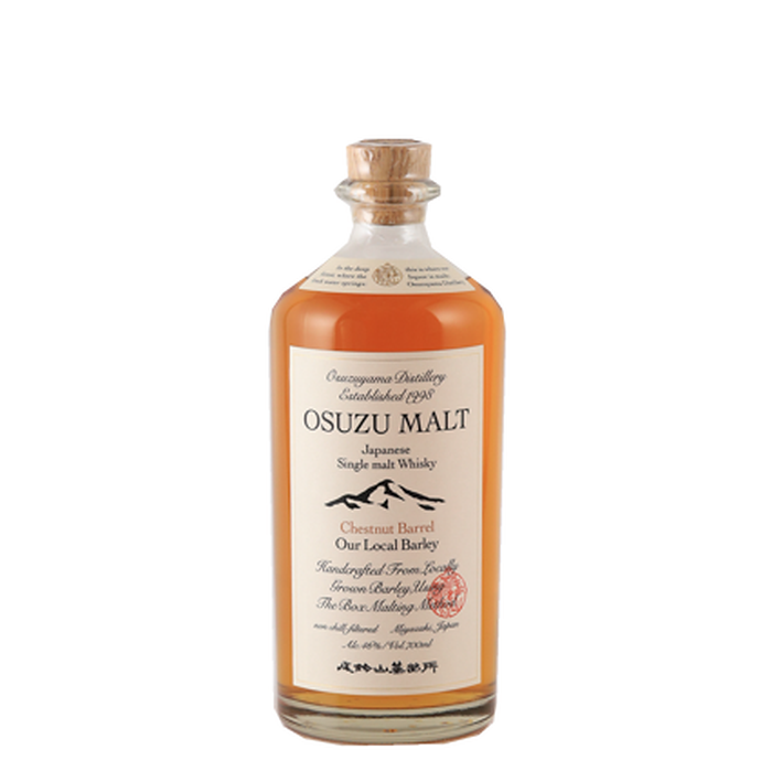 Osuzu Malt Chestnut Barrel 46%