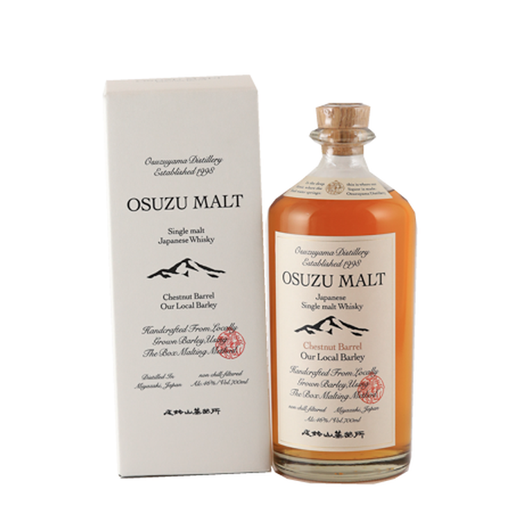 Osuzu Malt Chestnut Barrel 46%