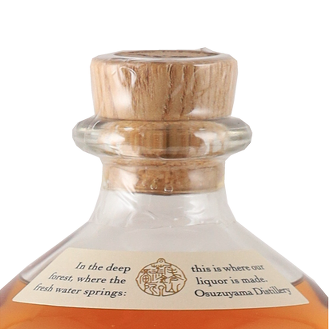 Osuzu Malt Chestnut Barrel 46%