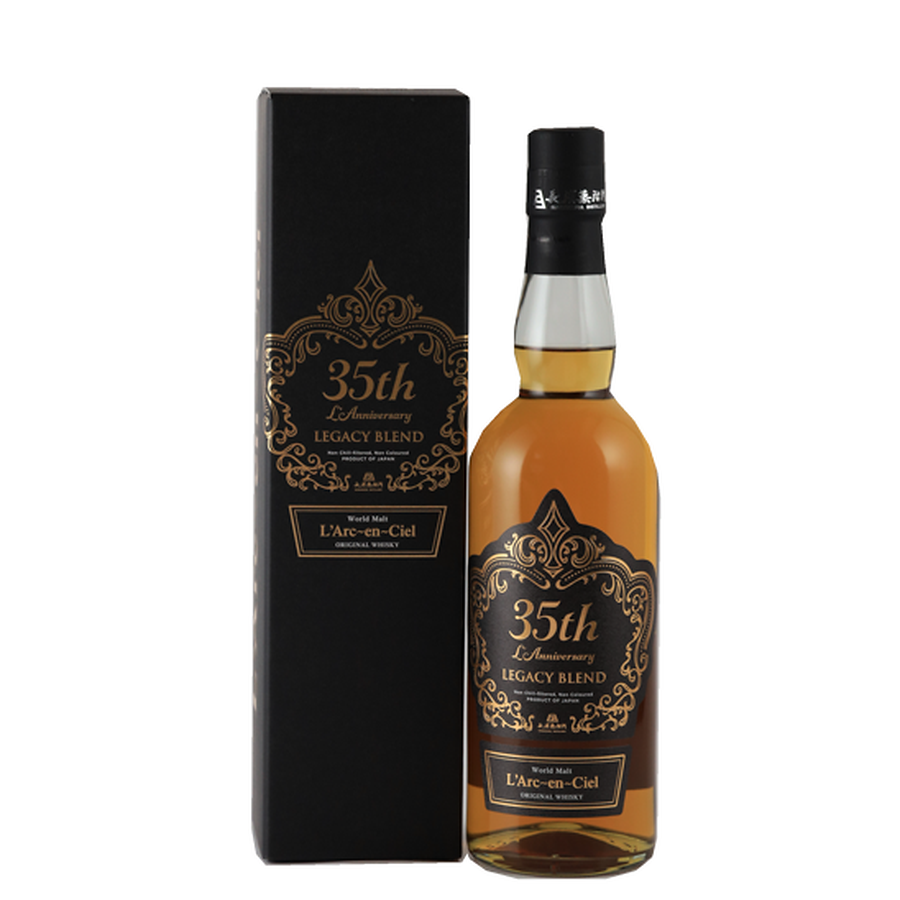 L'Arc-en-Ciel 35th L'Anniversary Legacy Blend