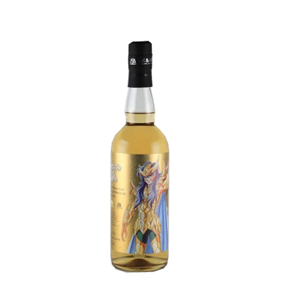 Saint Seiya Gold Saint Series Scorpion Milo
