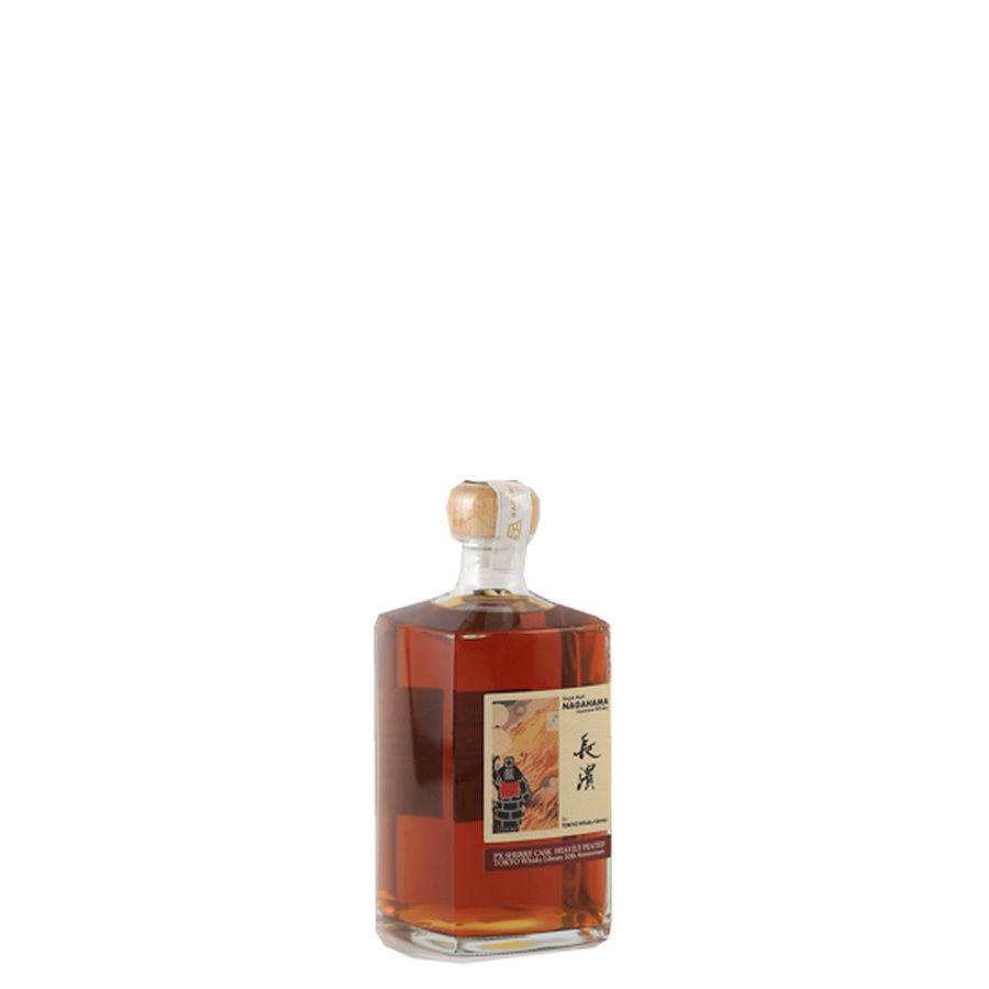 Nagahama for TOKYO Library 53.8% — Single Malt