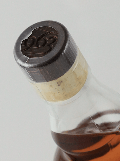 963 Whiskey Bonds Blended Malt - Bottle Of Japan