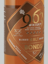 Load image into Gallery viewer, 963 Whiskey Bonds Blended Malt - Bottle Of Japan