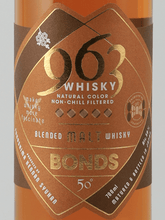 Load image into Gallery viewer, 963 Whiskey Bonds Blended Malt - Bottle Of Japan
