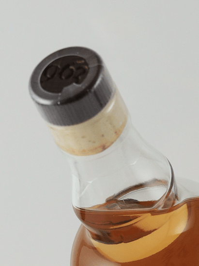 963 Whiskey Mellow Notes - Bottle Of Japan