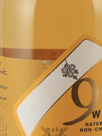 963 Whiskey Mellow Notes - Bottle Of Japan