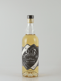 963 Whiskey Peat Grove - Bottle Of Japan