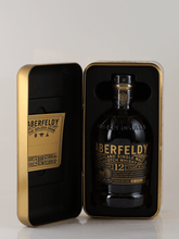 Load image into Gallery viewer, Aberfeldy 12 Year Old 700ml Gold Box - Bottle Of Japan