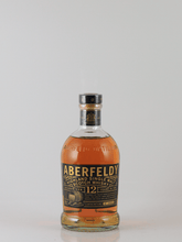 Load image into Gallery viewer, Aberfeldy 12 Year Old 700ml Gold Box - Bottle Of Japan