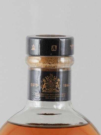 Aberfeldy 12 Year Old 700ml Gold Box - Bottle Of Japan