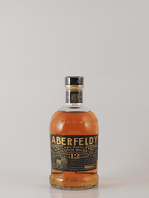 Load image into Gallery viewer, Aberfeldy 12 Year Old 750ml Gold Box - Bottle Of Japan