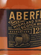 Load image into Gallery viewer, Aberfeldy 12 Year Old 750ml Gold Box - Bottle Of Japan