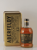 Aberfeldy 12 Year Old 750ml Gold Box