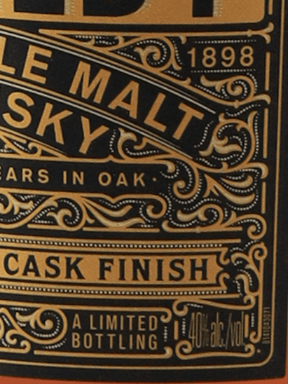 Aberfeldy 12 Year Old Madeira Cask - Bottle Of Japan