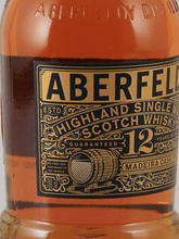 Load image into Gallery viewer, Aberfeldy 12 Year Old Madeira Cask - Bottle Of Japan