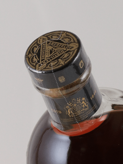 Aberfeldy 15 Year Old Napa Valley Cask - Bottle Of Japan