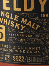 Load image into Gallery viewer, Aberfeldy 15 Year Old Napa Valley Cask - Bottle Of Japan