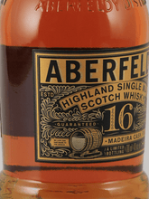 Load image into Gallery viewer, Aberfeldy 16 Year Old Madeira Cask - Bottle Of Japan