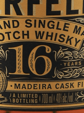 Load image into Gallery viewer, Aberfeldy 16 Year Old Madeira Cask - Bottle Of Japan