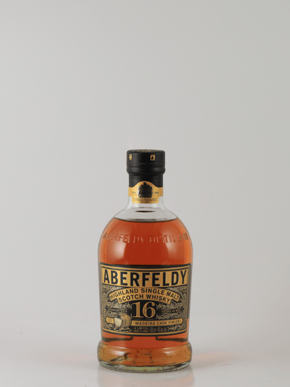 Aberfeldy 16 Year Old Madeira Cask - Bottle Of Japan