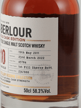 Load image into Gallery viewer, Aberlour 10 Year Old Single Cask Edition 500ml - Bottle Of Japan