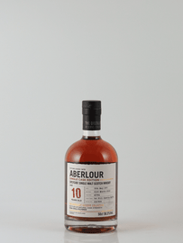 Aberlour 10 Year Old Single Cask Edition 500ml - Bottle Of Japan