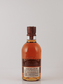 Aberlour 12 Year Old Double Cask Matured - Bottle Of Japan