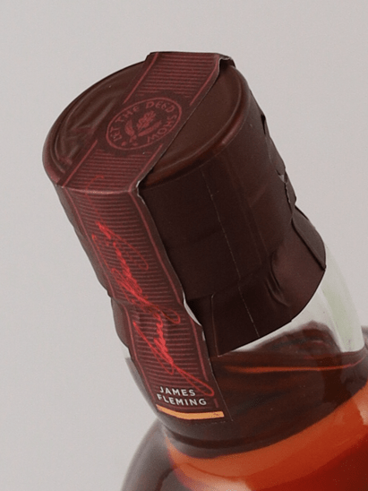 Aberlour 12 Year Old Double Cask Matured - Bottle Of Japan