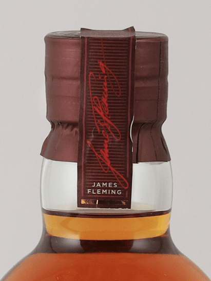 Aberlour 12 Year Old Double Cask Matured - Bottle Of Japan